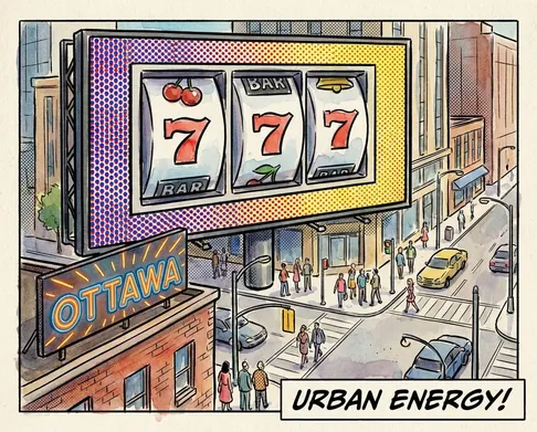 Ottawa (spin the reels and win big)